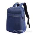 Portable lightweight waterproof canvas backpack